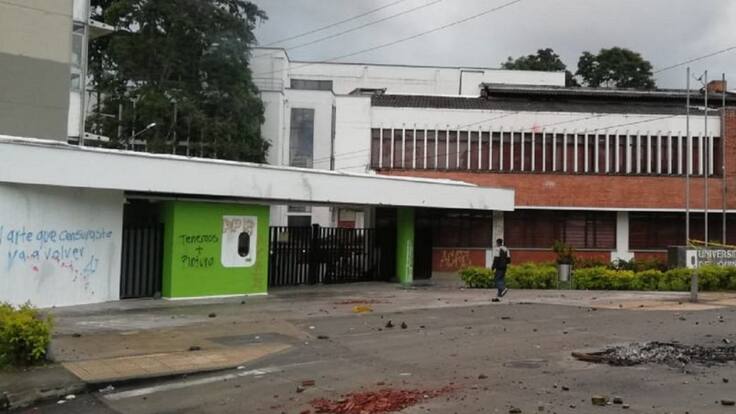 Informe Universidad del Quindío