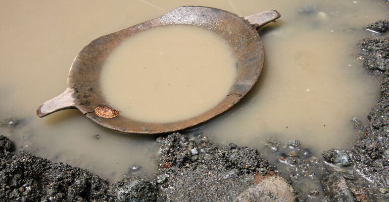 Imagen de referencia Minería