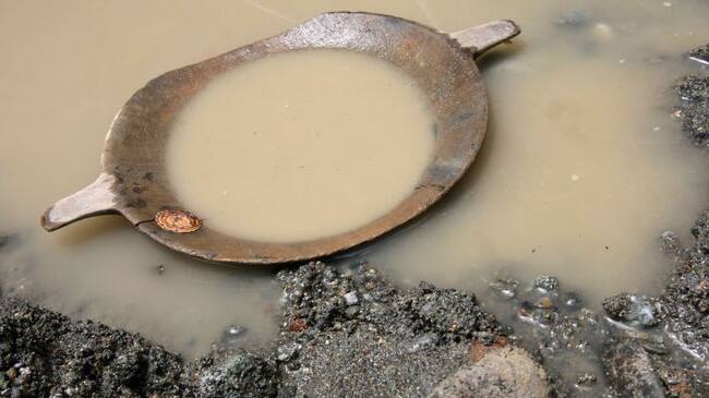 Imagen de referencia Minería