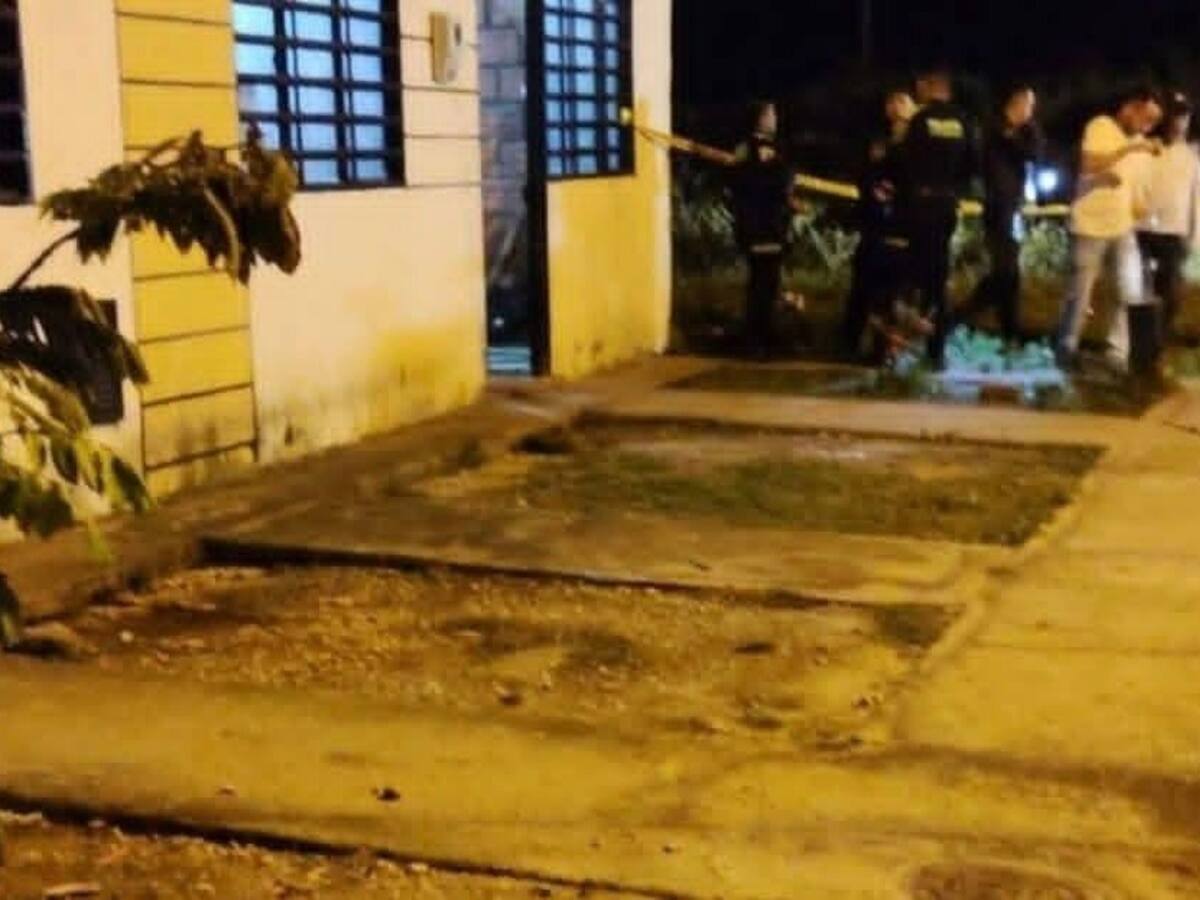 Ataque sicarial dejó muertos a dos integrantes de una familia en El Espinal, Tolima