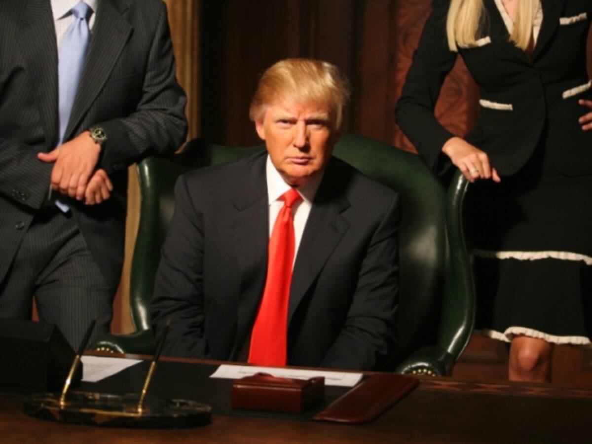 Los ataques contra Donald Trump