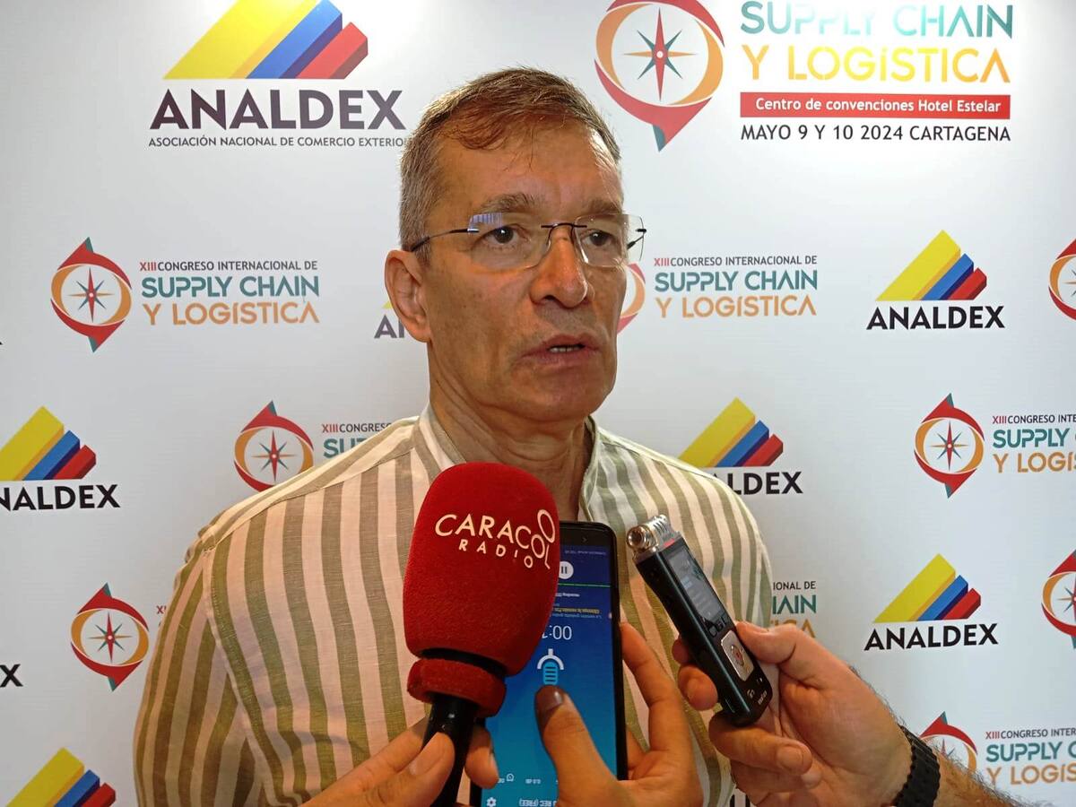 Analdex pide acelerar reducción de tasas de interés ante nueva caída de las exportaciones