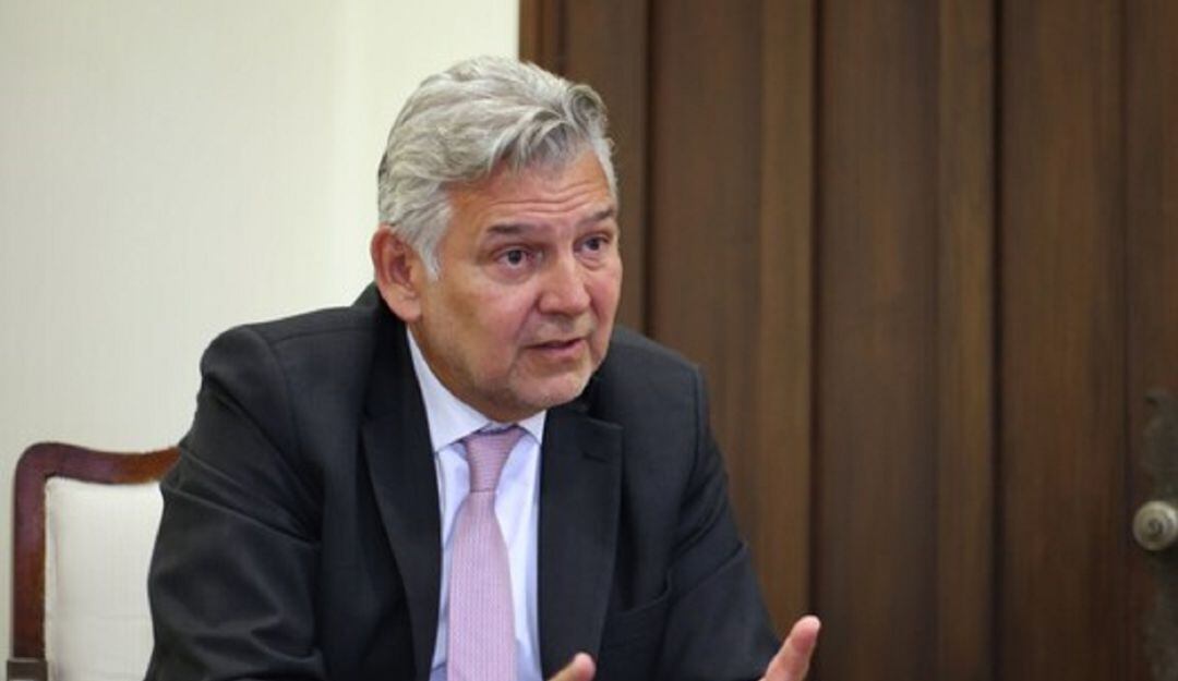 Presidente de Fenalco 