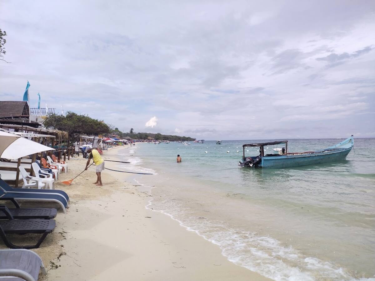 Turista fue víctima de robo en Playa Blanca: le hicieron dos retiros por casi $8 millones