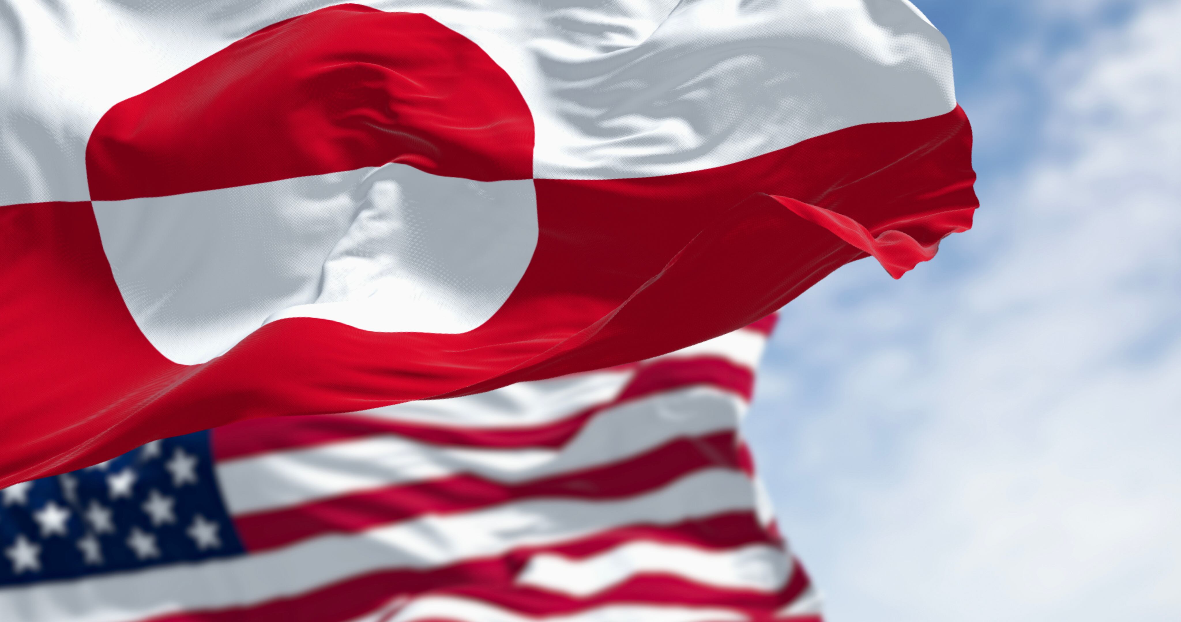 Groenlandia y Estados Unidos continúan negociaciones; aún no hay acuerdo. Imagen de Getty Images