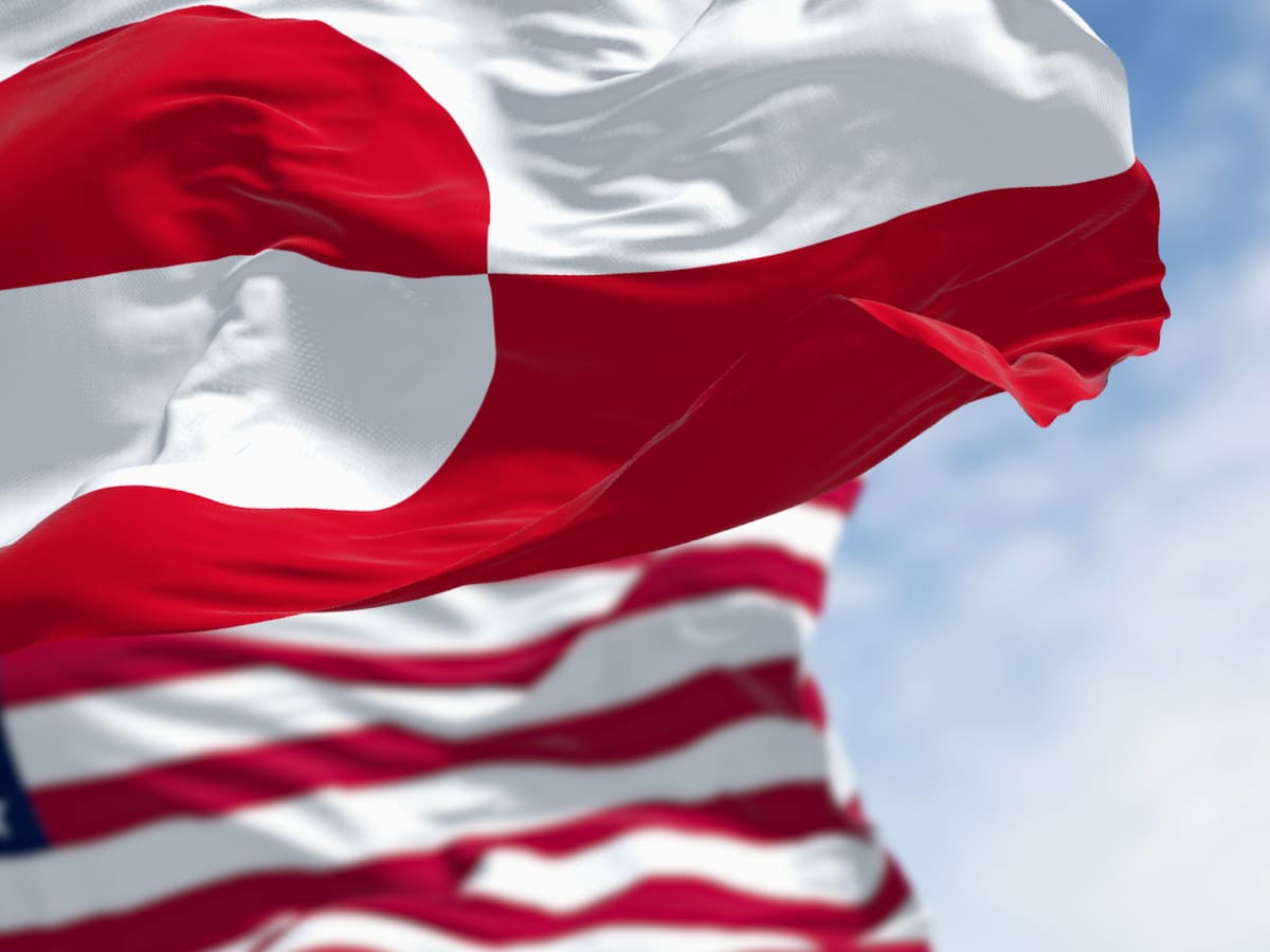 Groenlandia y Estados Unidos continúan negociaciones; aún no hay acuerdo