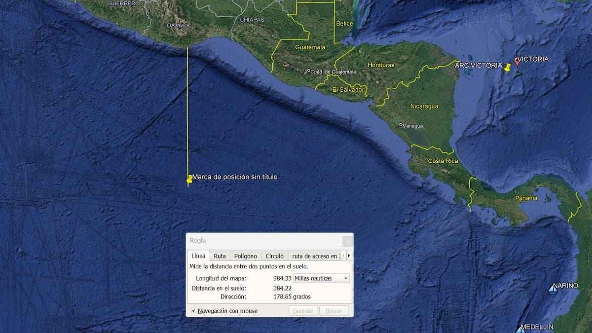Petro asegura que hay sobrevivientes en ataque de EE.UU. en el Pacífico: muestra zona de bombardeo