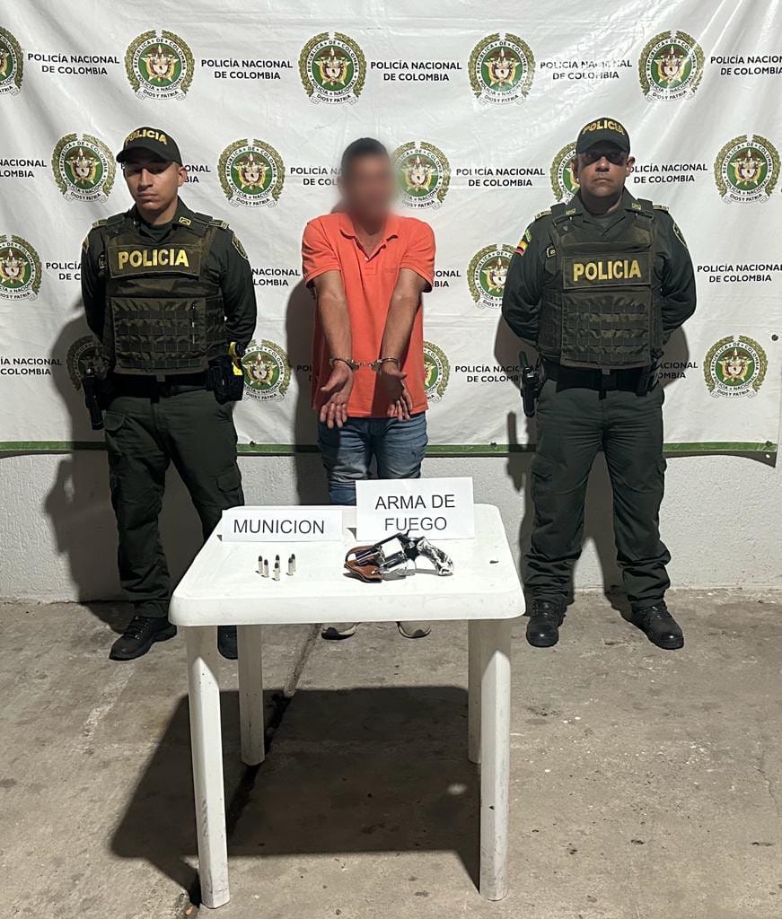 La Policía Nacional hace una llamado a la ciudadanía para que si conoce de acciones criminales o actores delincuenciales que pongan en riesgo la tranquilidad ciudadana llamen al 123. Se garantiza absoluta reserva.