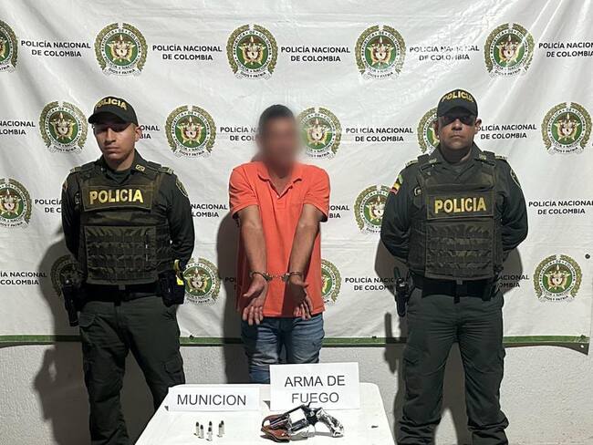 La Policía Nacional hace una llamado a la ciudadanía para que si conoce de acciones criminales o actores delincuenciales que pongan en riesgo la tranquilidad ciudadana llamen al 123. Se garantiza absoluta reserva.