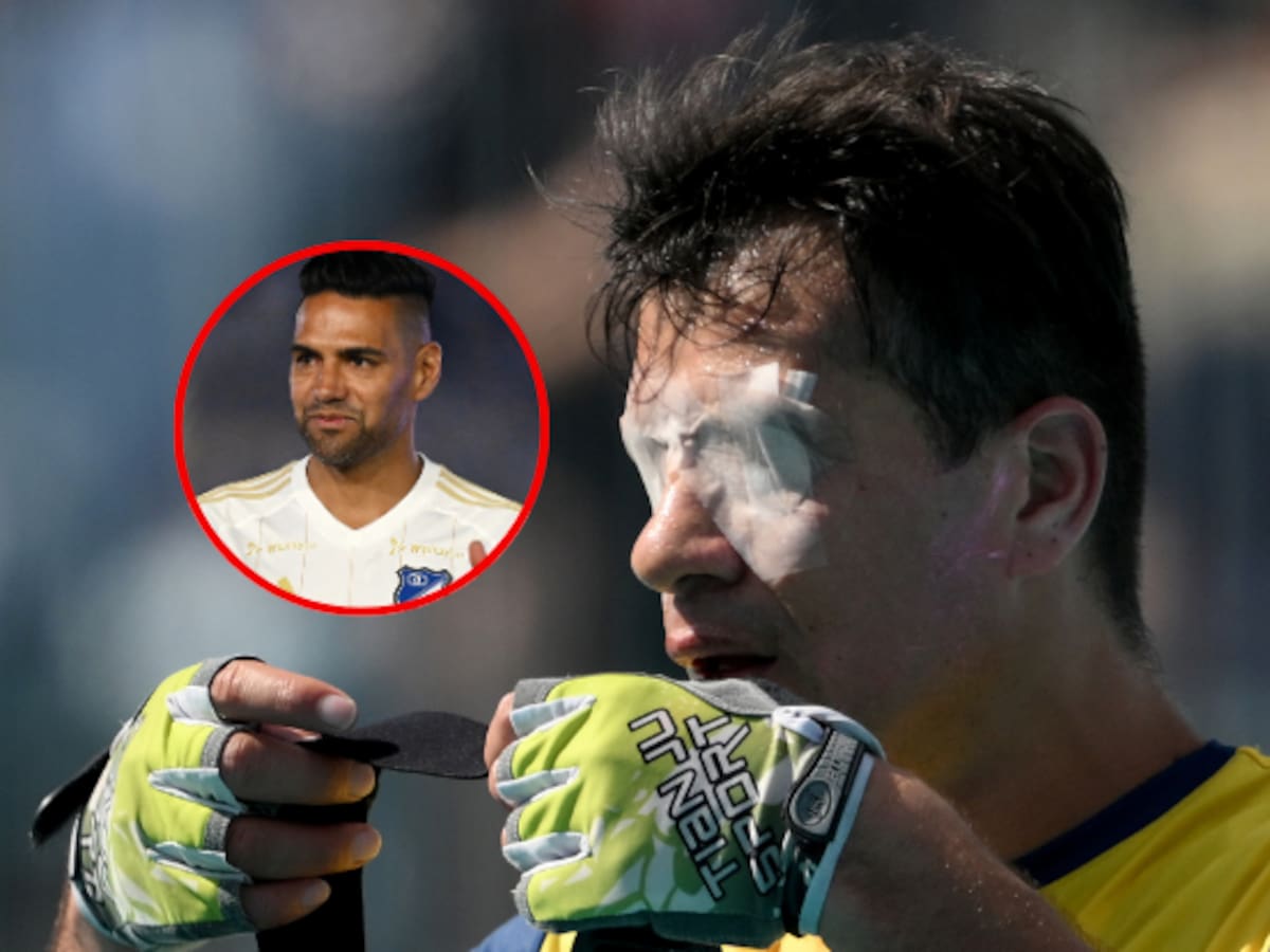 Jhon González, el ‘Falcao ciego’ del fútbol paralímpico