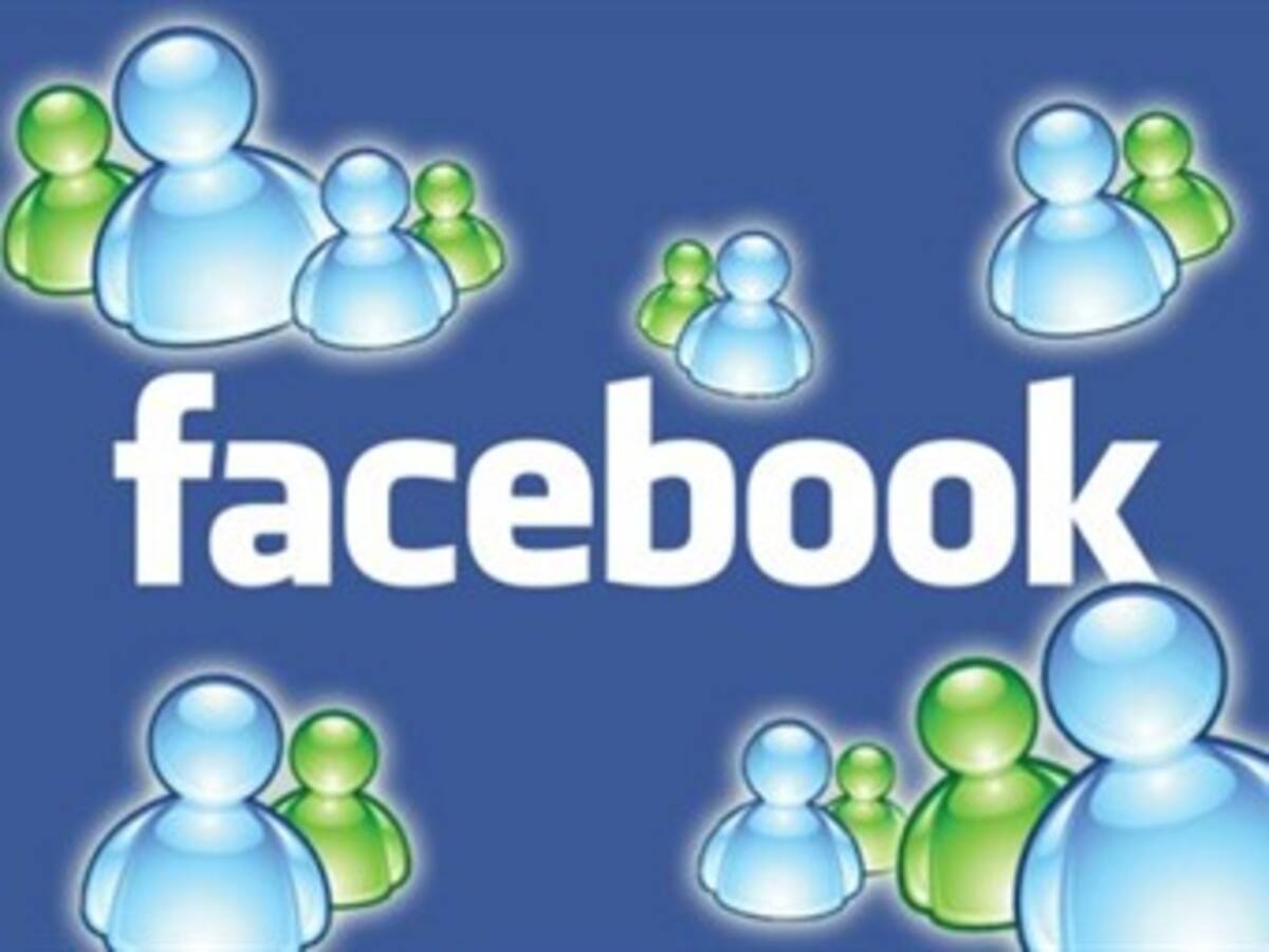 Se integran los servicios de Messenger y Facebook