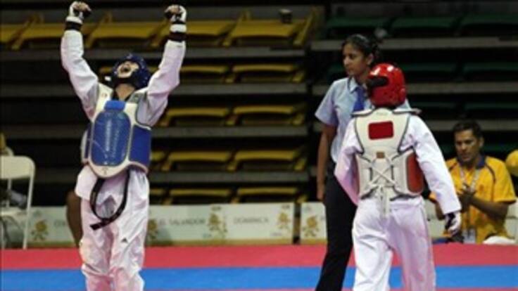 Colombia sigue tercera en los Juegos Centroamericanos y del Caribe