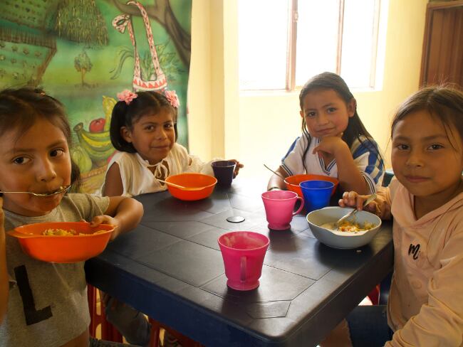 MinEducación reincorporó el PAE al Plateado, Cauca: beneficiará a más de 5 mil niños