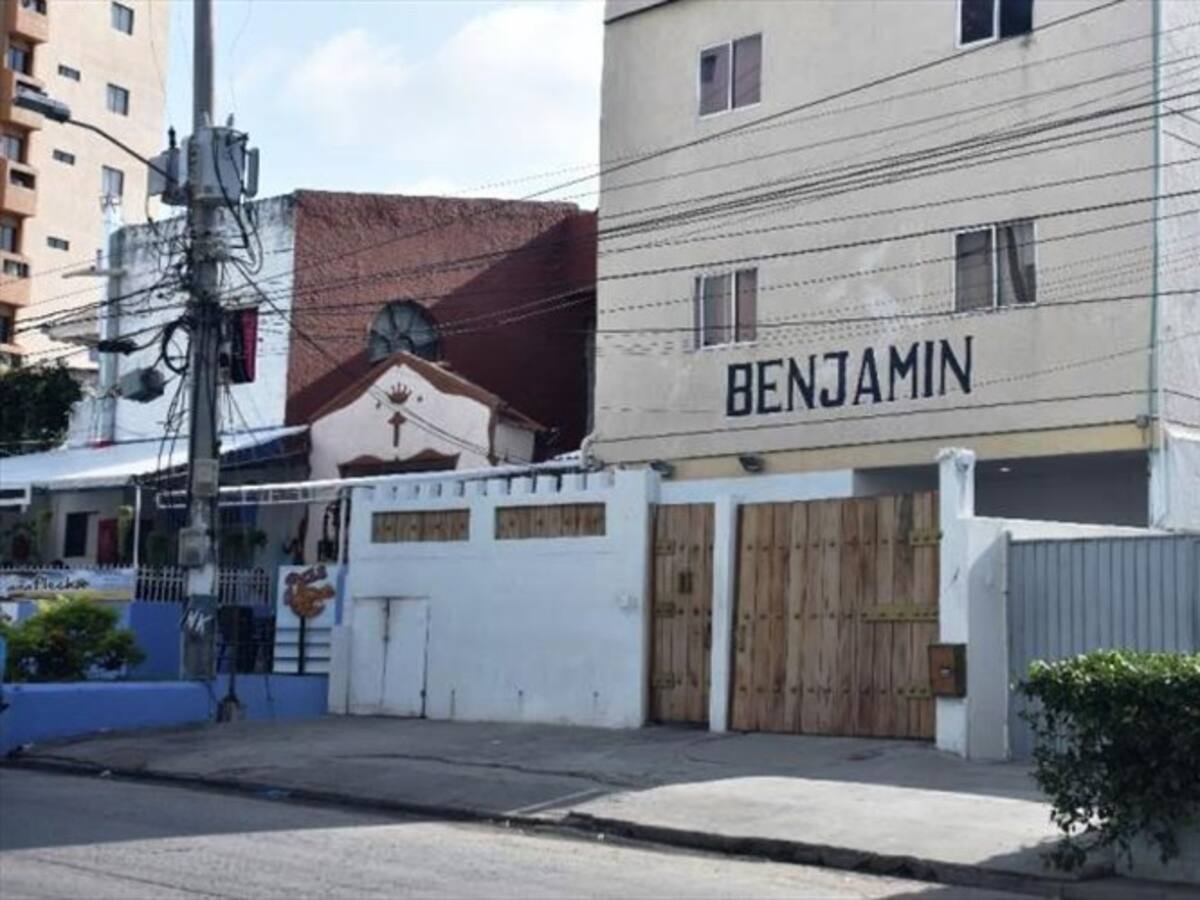 Extinción de dominio a hoteles de Cartagena que tendrían lazos con red de prostitución