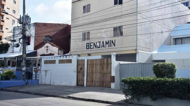 Aplican extinción de dominio a hoteles de Cartagena que tendrían lazos con red de prostitución . Foto: Cortesía