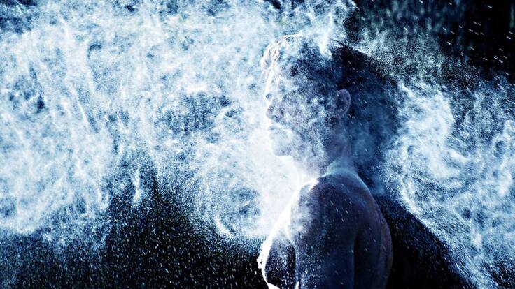 La energía sanadora de la enfermedad.