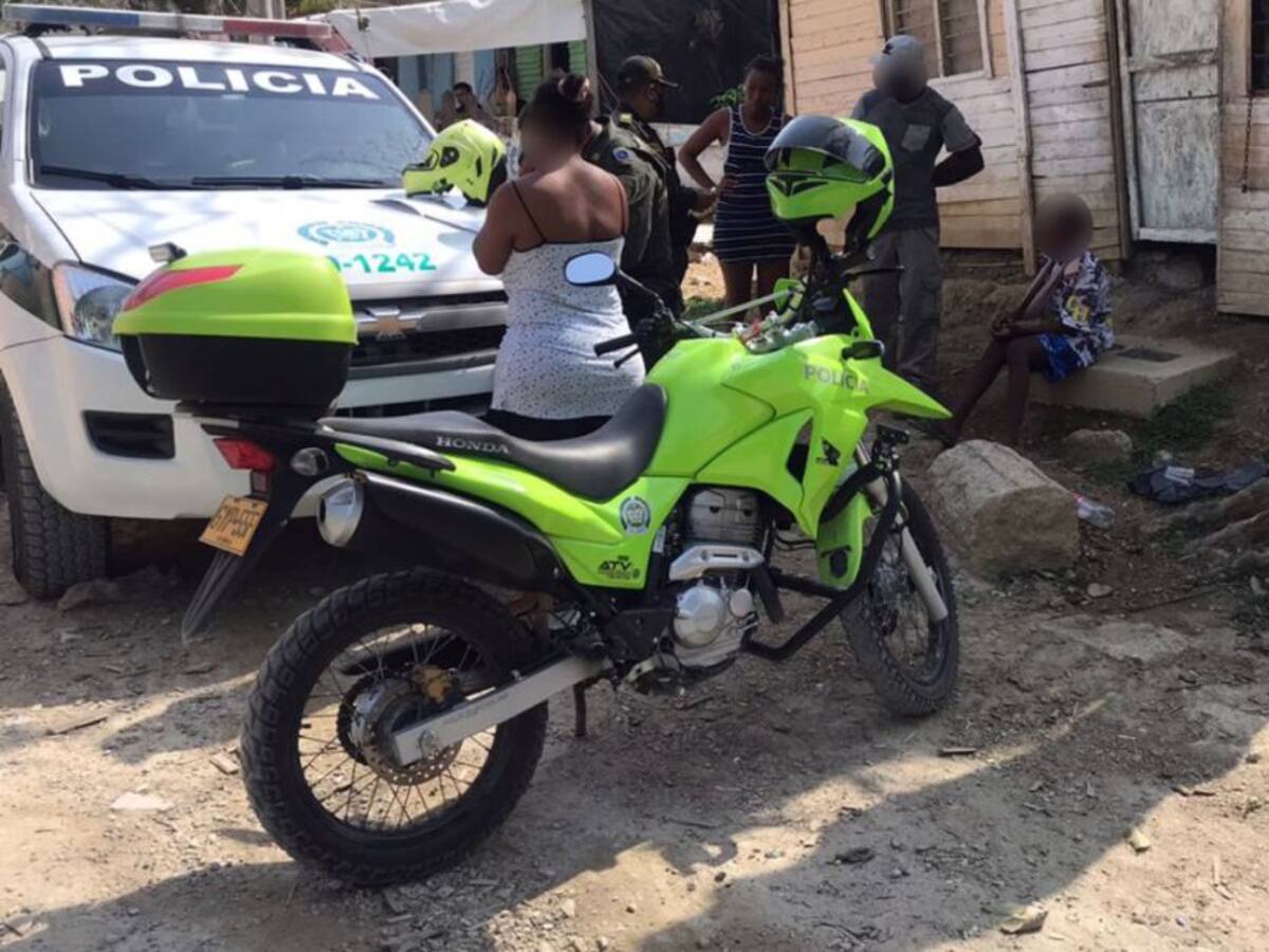 En Cartagena menor de edad recibió disparo cuando consumía licor