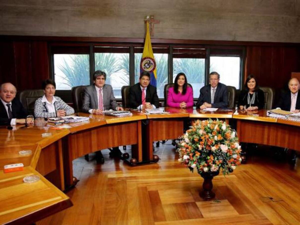 Corte Constitucional aprobó Ley de Amnistía
