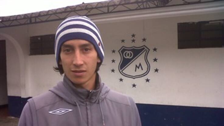 Rafael Robayo se pierde por lesión la semifinal Millonarios-Equidad