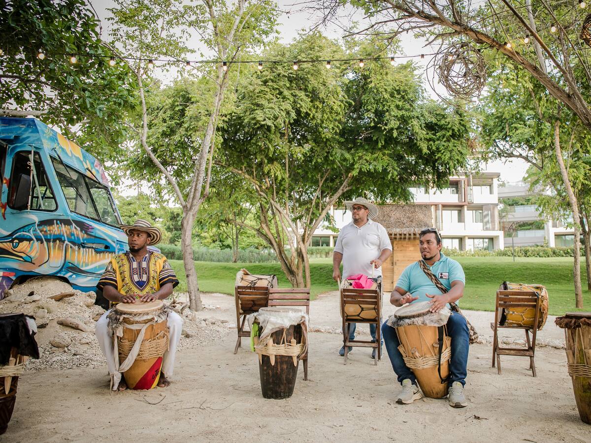 Sofitel Barú Calablanca Beach Resort celebra la Fiesta Mundial de la Música