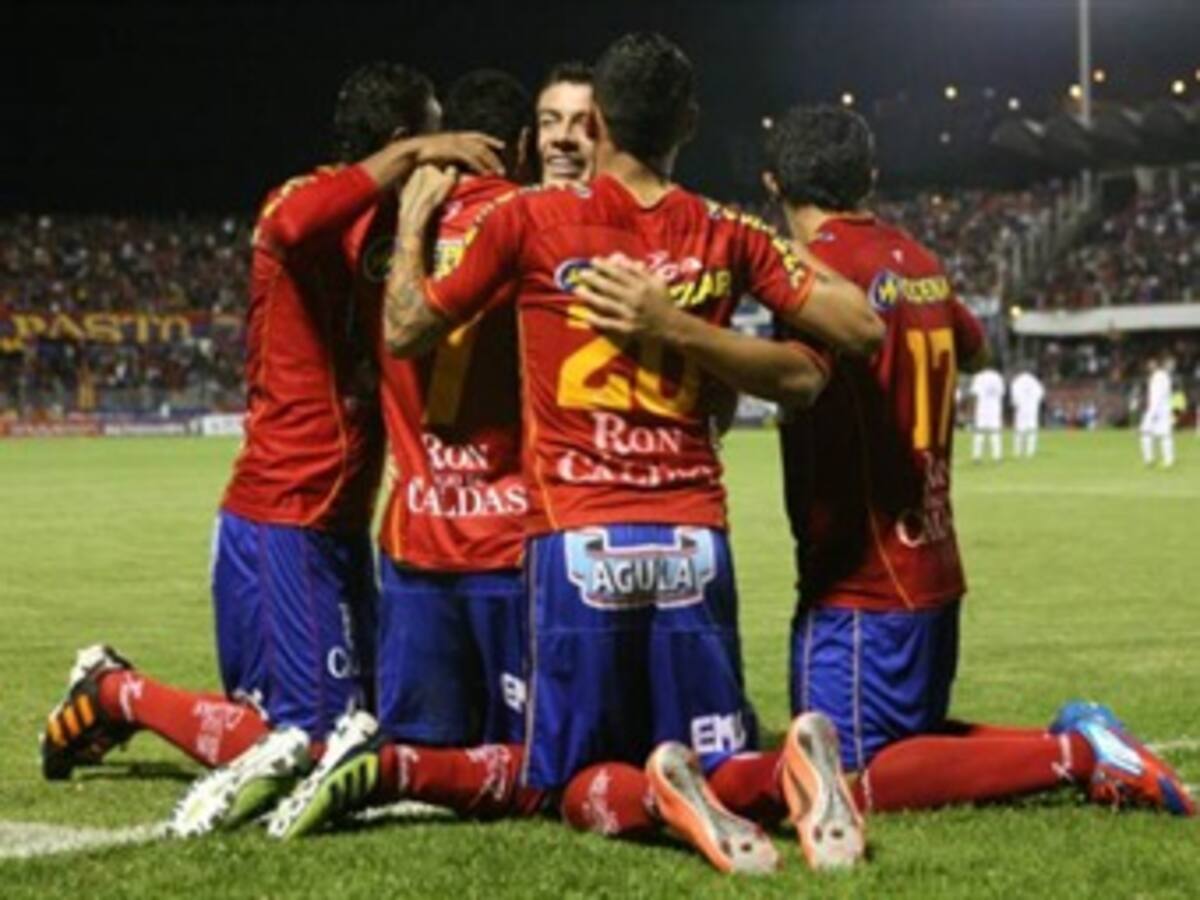 Deportivo Pasto goleó a Quindío y continúa invicto de local