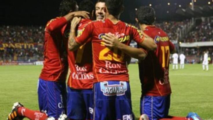 Deportivo Pasto goleó a Quindío y continúa invicto de local