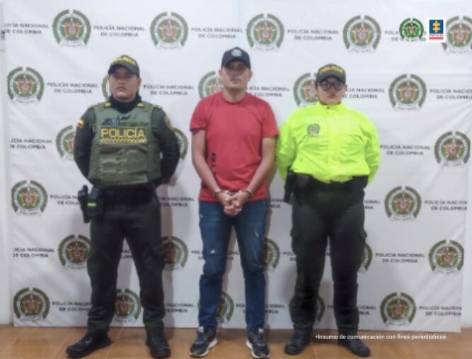 Fabrianny Lozano, fue cobijado con medida de aseguramiento en centro carcelario