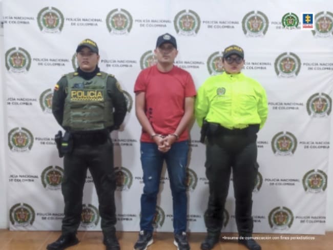 Fabrianny Lozano, fue cobijado con medida de aseguramiento en centro carcelario