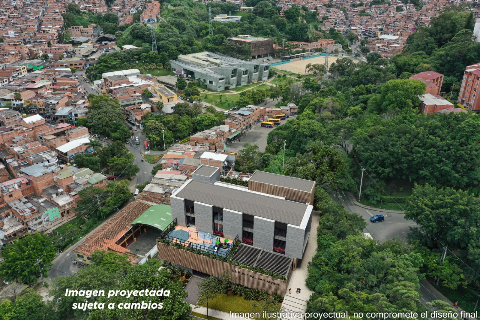 Foto: Alcaldía de Medellín.