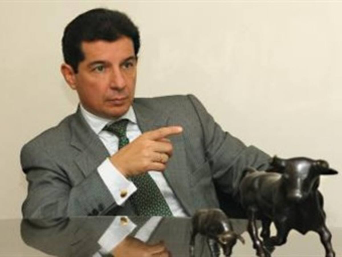 Ganaderos calificaron como una decisión acertada la libertad de exministro Arias