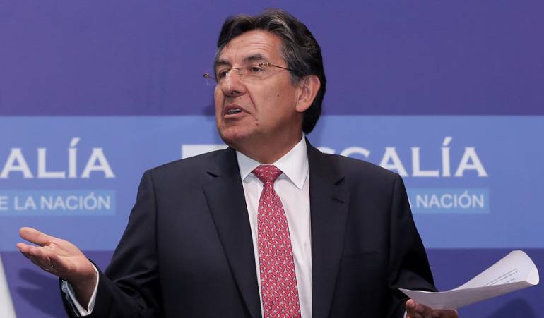 Nestor Humberto Martinez