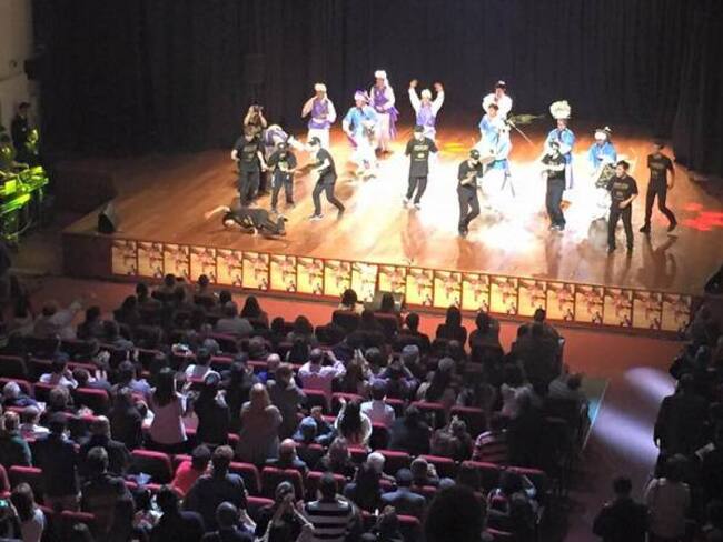 Pop y danza de Corea en Bogotá