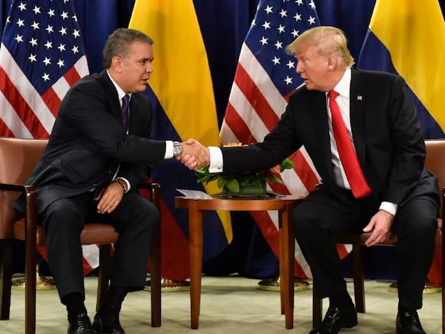 Oposición reacciona a condiciones de Cámara de EE.UU para ayuda a Colombia