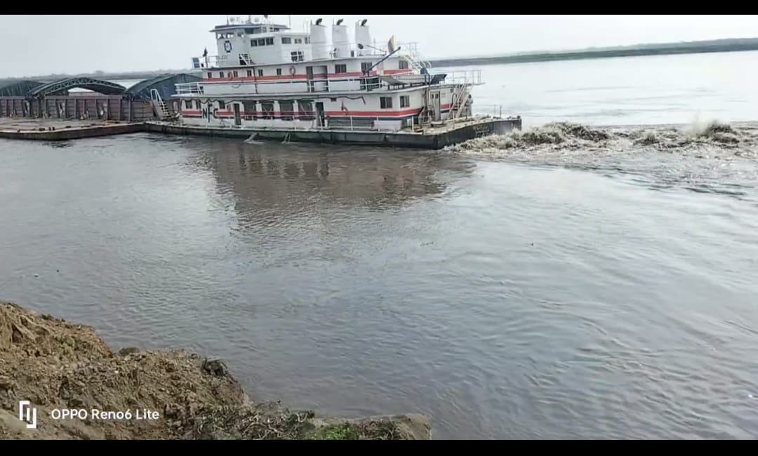 Cortesía habitantes de Tacamocho