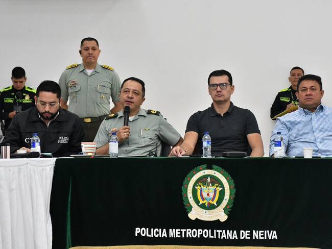 Por decreto se prohibirá consumo de drogas en parques y lugares públicos en Neiva