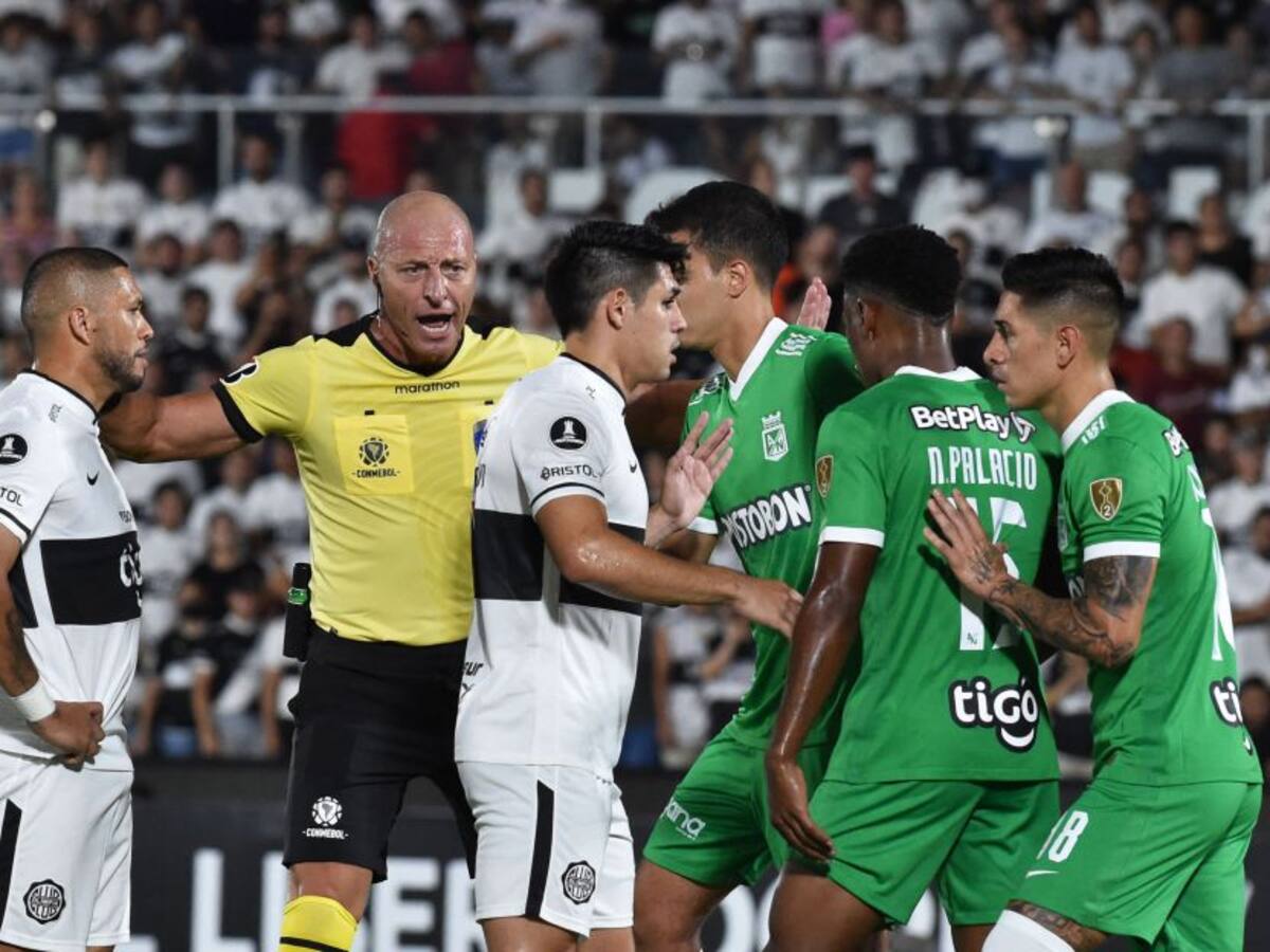 Olimpia tendrá una baja importante para visitar a Nacional en Libertadores