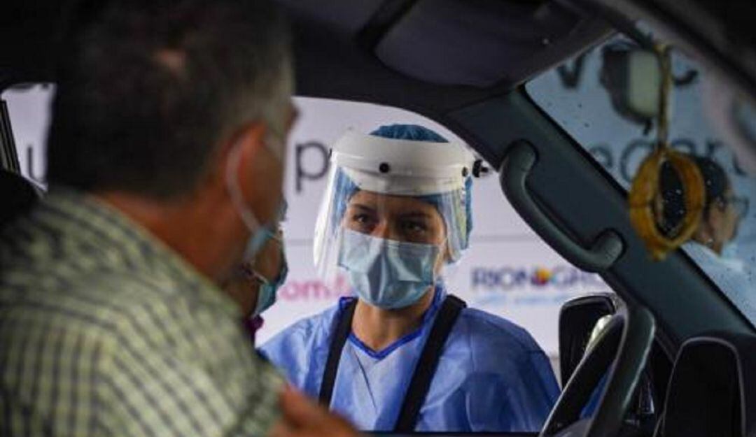 Más de 4 mil dosis han sido aplicadas en la vacunación multivehicular