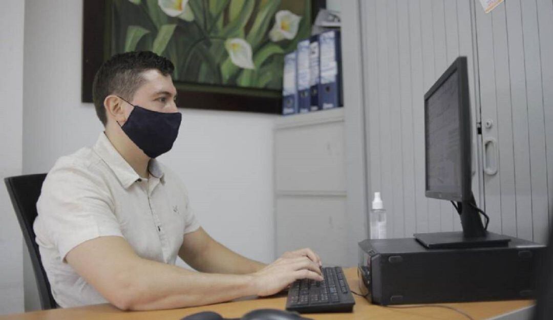 El Fondo de Pensiones del Distrito de Cartagena logró avanzar puntualmente en cruces masivos de fallecidos