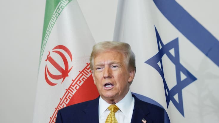“El cambio que hemos visto se debe a Trump”: coronel (r) de Israel sobre acuerdo con Hamás