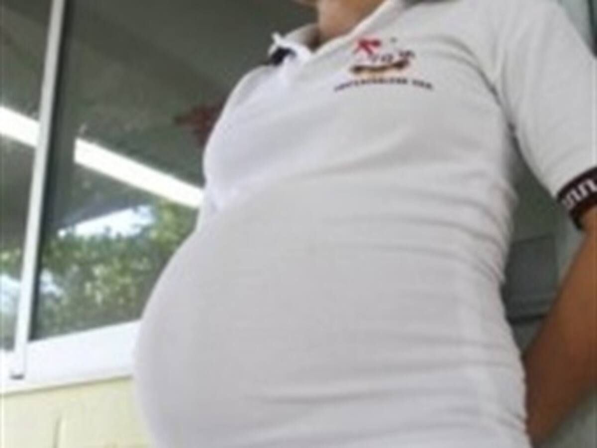 Bucaramanga reportó 4.700 embarazos adolescentes en un año