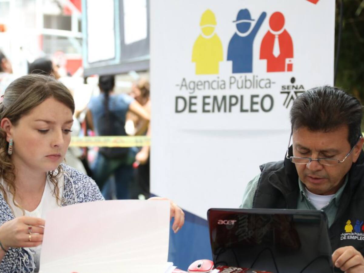 Más de 600 vacantes tienen en la Agencia Pública de Empleo del Sena