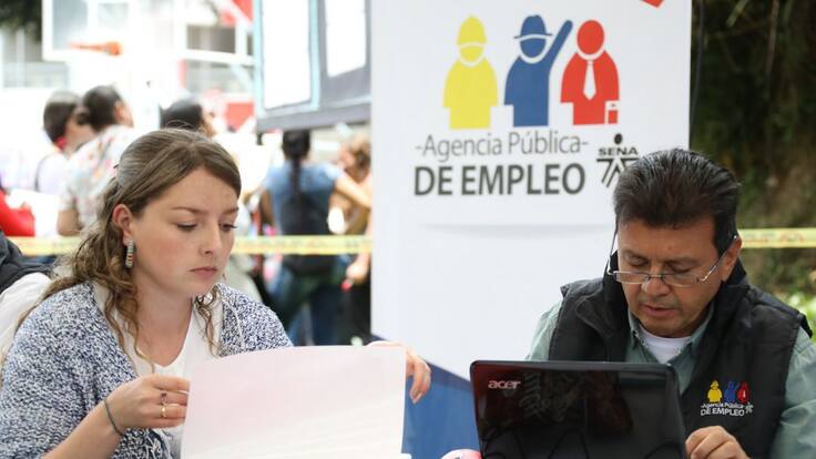 Hay 1.500 vacantes para egresados del Sena