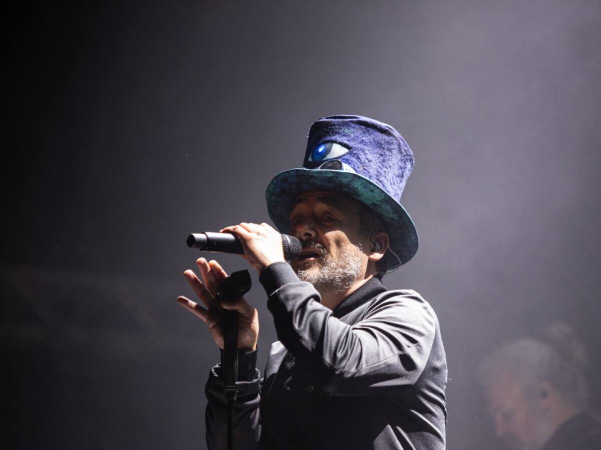 Así fue el primer concierto en pandemia al ritmo de Love of lesbian