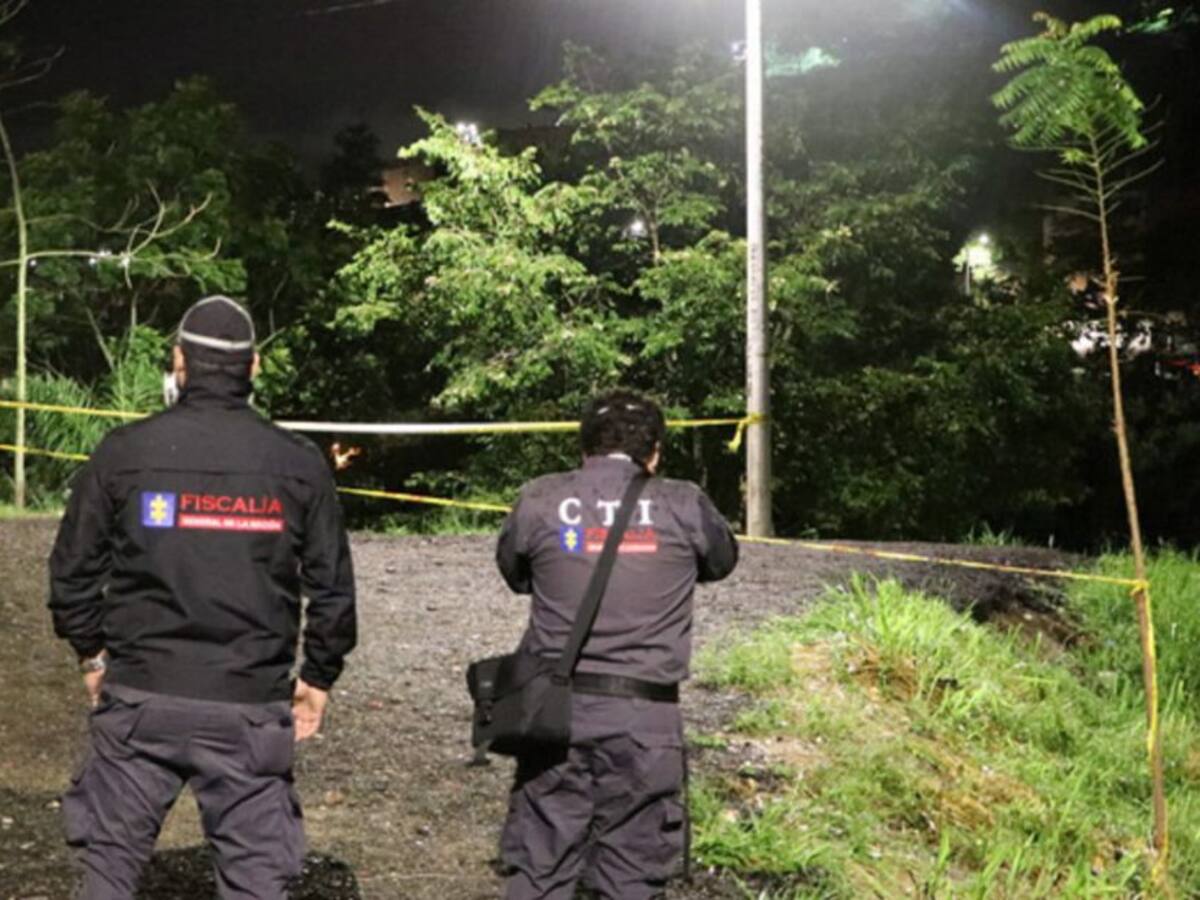 Hombre fue asesinado en Luz de Salvación