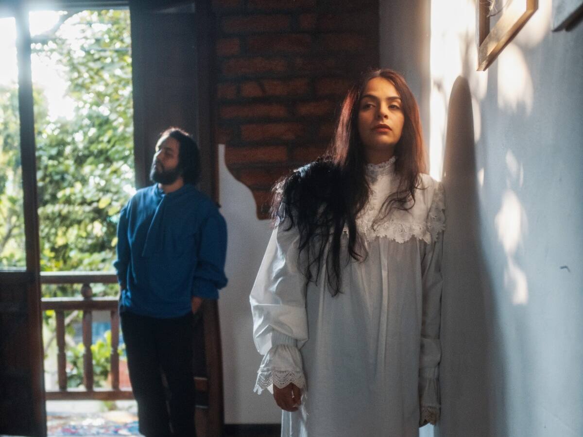 Clandestino con lo nuevo de su producción rockera