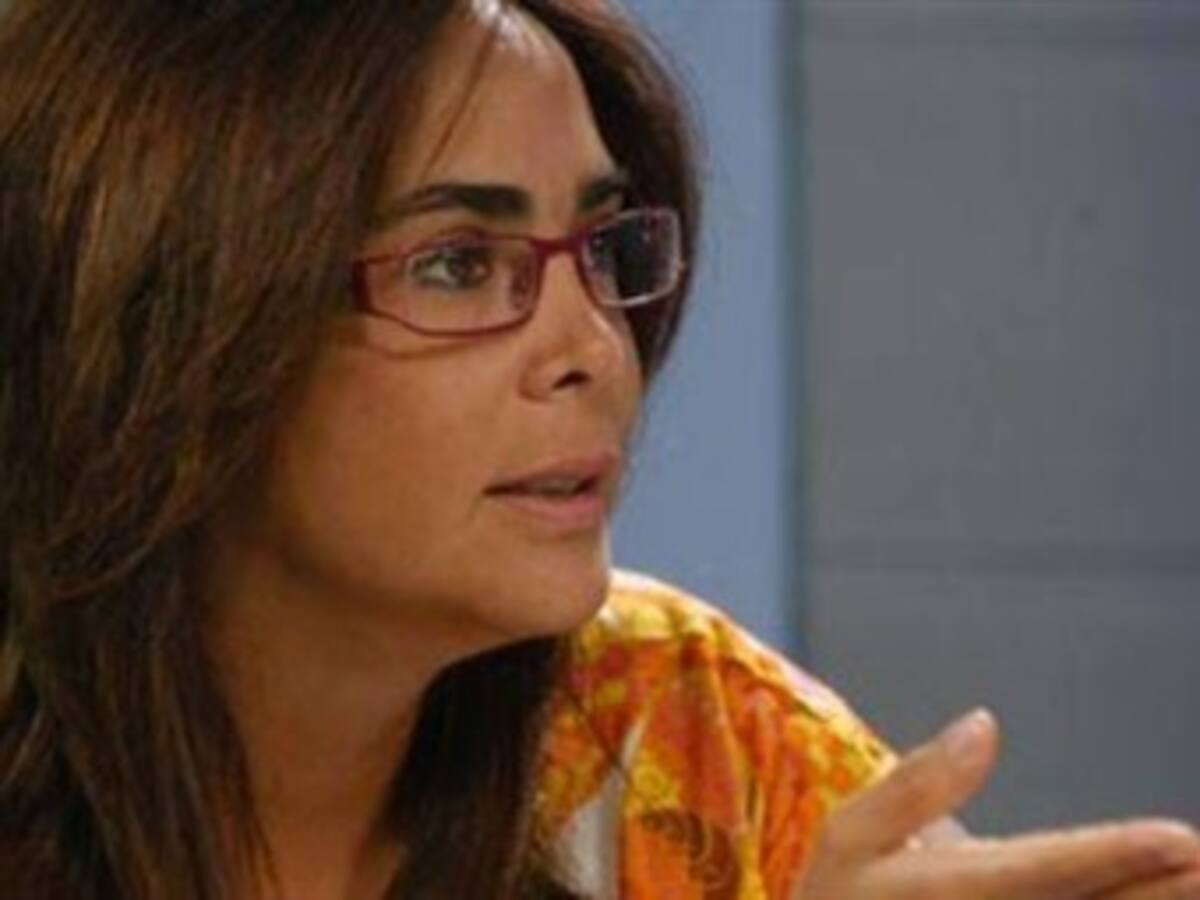 Gina Parody denuncia campaña sucia en su contra