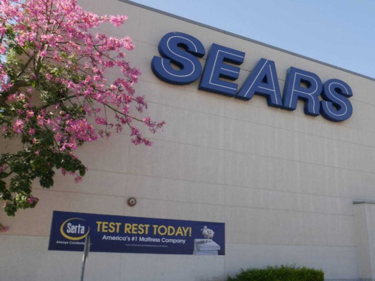 'Sears', el Amazon de los '80', se declara en bancarrota