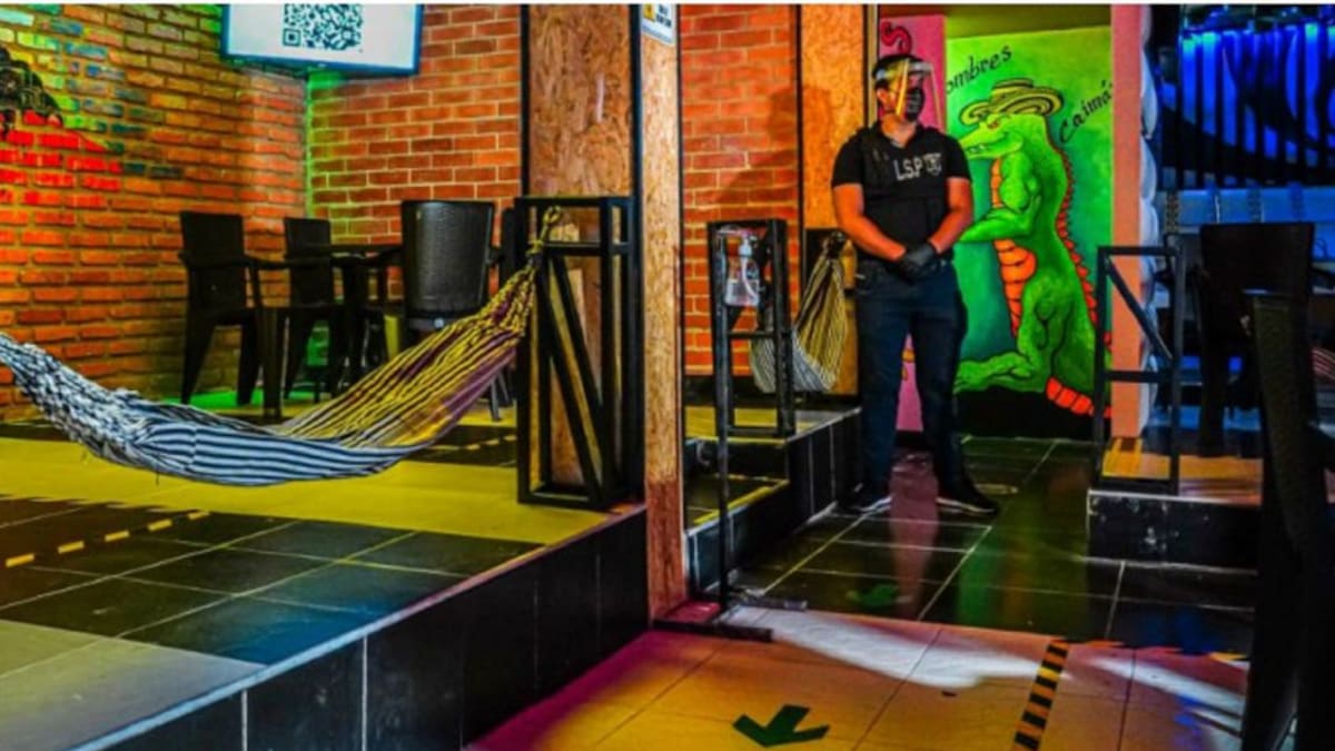 Bares y restaurantes en Bucaramanga tienen nuevo horario