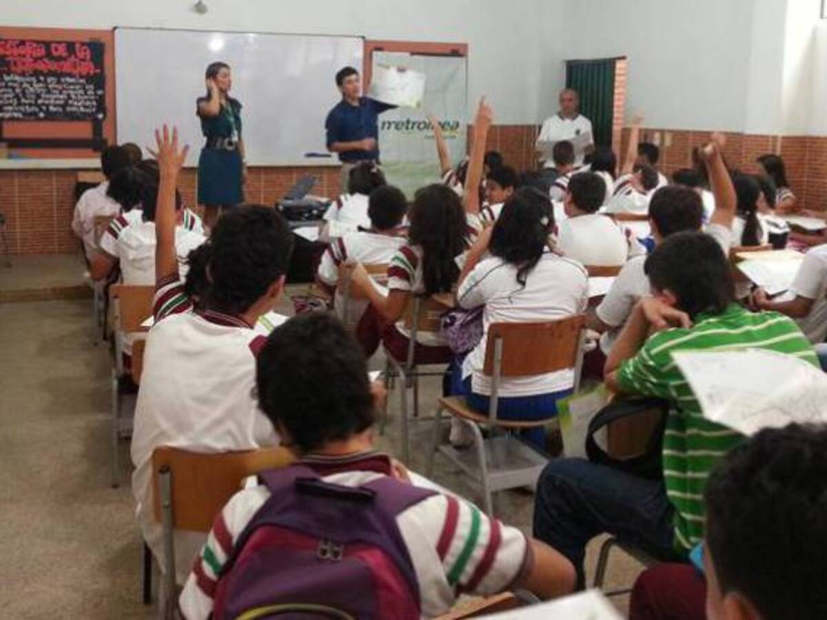 Anormalidad académica en dos instituciones de Pereira