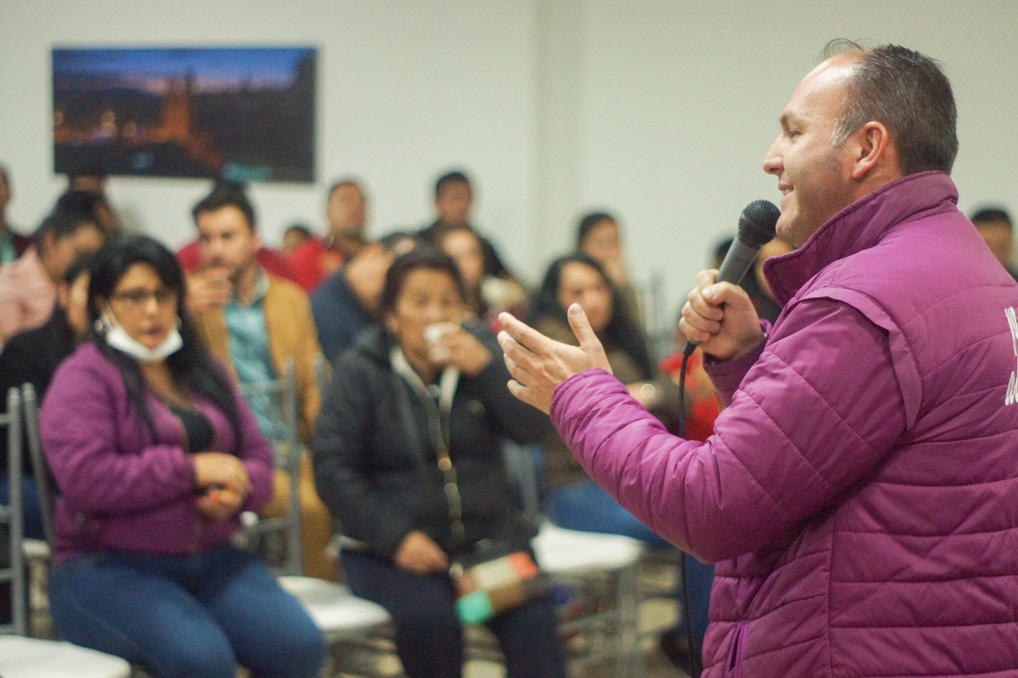 Jefferson Leonardo Caro fue elegido alcalde de Chiquinquirá el pasado domingo. Foto/ Facebook